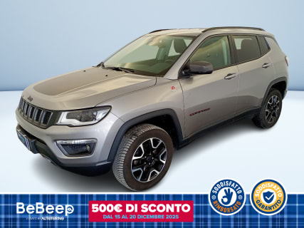 COMPASS 2.0 MJT TRAILHAWK 4WD ACTIVE DRIVE LOW 170