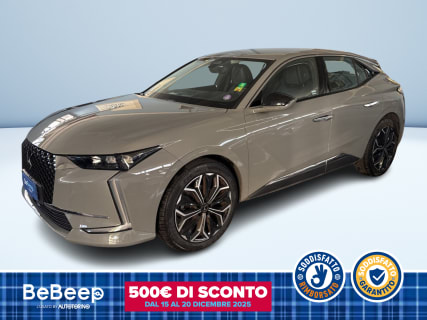 DS4 1.2 PURETECH CROSS RIVOLI 130CV AUTO
