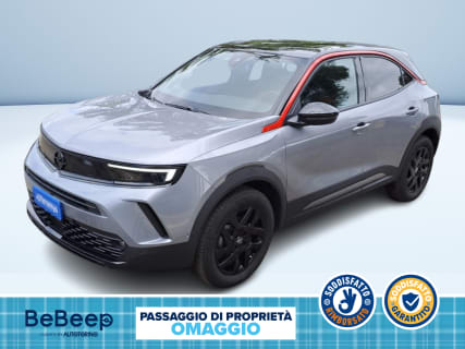 MOKKA 1.2 T GS S&S 100CV