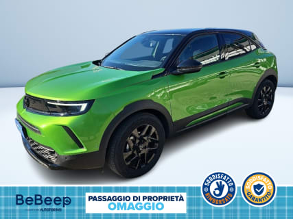 MOKKA 1.2 T GS S&S 100CV