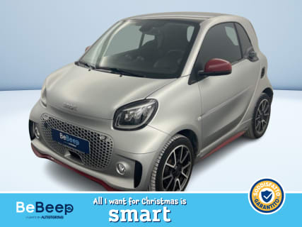 FORTWO EQ USHUAIA SILVER MATT 4,6KW