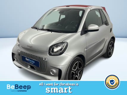 FORTWO CABRIO EQ PULSE 4,6KW