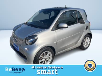 FORTWO EQ PASSION MY19