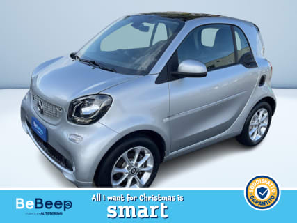 FORTWO EQ PASSION MY19