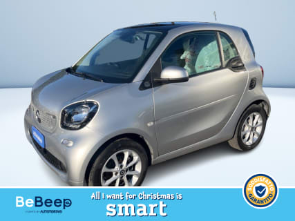 FORTWO EQ PASSION MY19