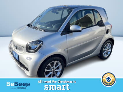 FORTWO EQ PASSION MY19