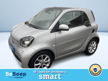 FORTWO EQ PASSION MY19