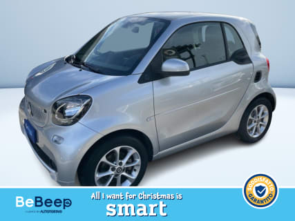 FORTWO EQ PASSION MY19