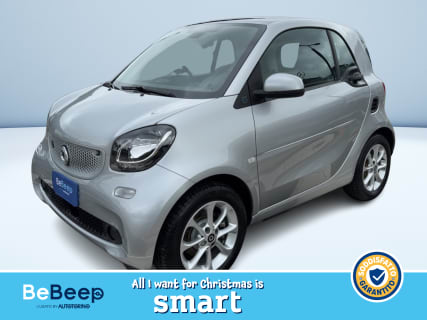 FORTWO EQ PASSION MY19