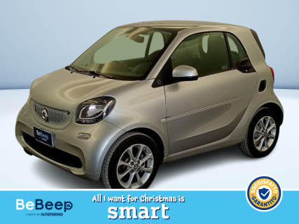 FORTWO EQ PASSION MY19