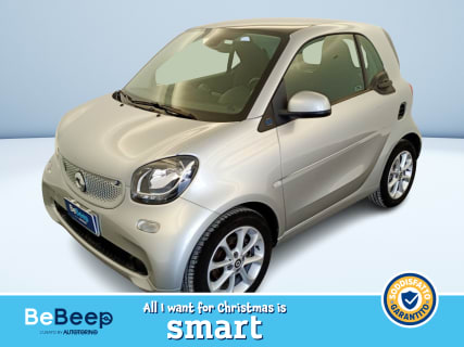 FORTWO EQ PASSION MY19