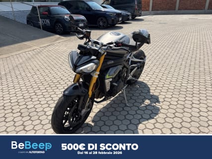 SPEED TRIPLE 1200