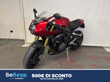 SPEED TRIPLE RR 1200 ABS