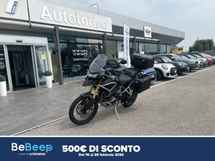 TIGER 1200 RALLY PRO ABS MY22