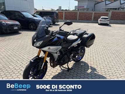 TRACER 900 GT ABS MY18