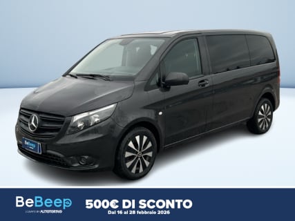 114 CDI COMPACT FWD MIXTO PRO MY20