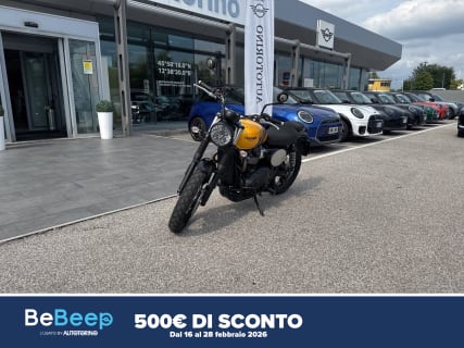 SCRAMBLER 900 ABS E5