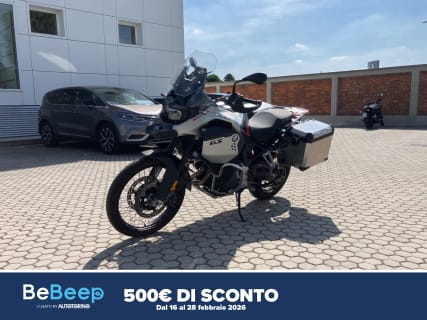 F 900 GS ADVENTURE RIDE PRO ABS MY24