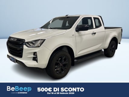 D-MAX 1.9 TD SPACE N60FF 4X4 AUTO