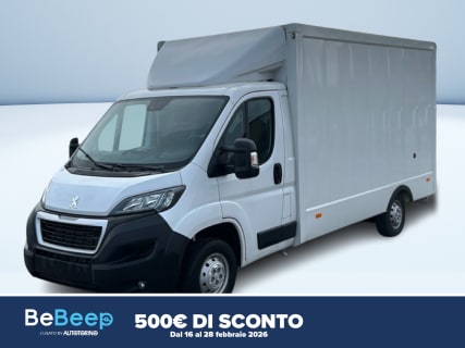 2.2 BLUEHDI 165CV S&S L3