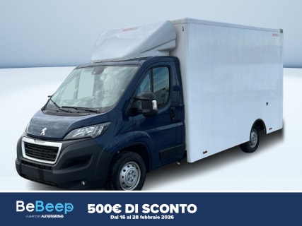 2.2 BLUEHDI 165CV S&S L3 2.2 BLUEHDI 165CV S&S L3