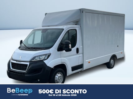 2.2 BLUEHDI 165CV S&S L3