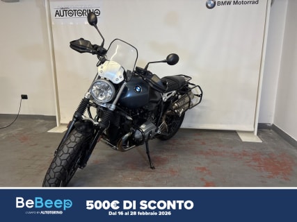 R 1200 NINET SCRAMBLER ABS MY17