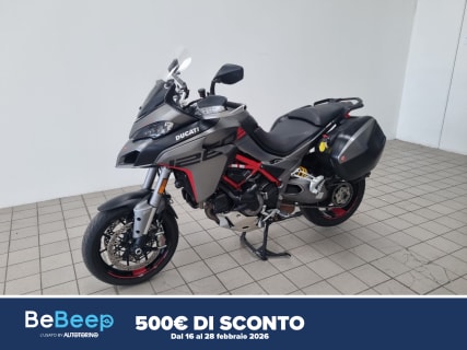 MULTISTRADA 1260 S GRAND TOUR