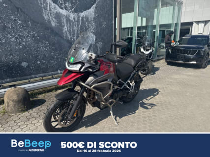 TIGER 1200 GT EXPLORER ABS MY24