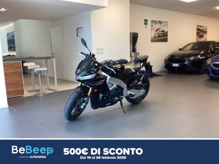 TUONO 1100 V4 FACTORY ABS MY21