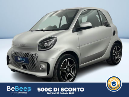 FORTWO EQ MATTRUNNER 4,6KW