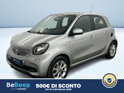FORFOUR EQ PASSION MY19