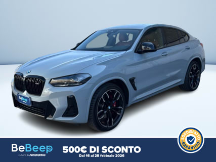 X4 XDRIVE M40I MHEV 48V AUTO