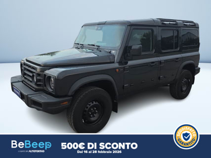 GRENADIER STATION WAGON 3.0 TWIN-TURBO D FIELDMAST