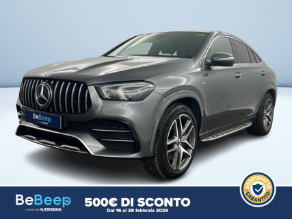 GLE COUPE 53 MHEV (EQ-BOOST) AMG PREMIUM PLUS 4MAT GLE COUPE 53 MHEV (EQ-BOOST) AMG PREMIUM PLUS 4MAT