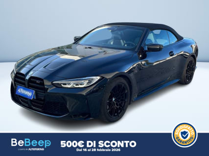 M4 CABRIO 3.0 COMPETITION M XDRIVE AUTO