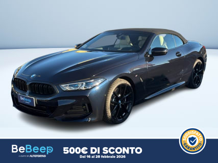 840I CABRIO XDRIVE MSPORT PRO AUTO