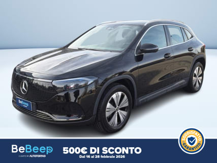 EQA 250+ PROGRESSIVE