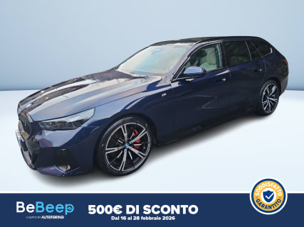 I5 TOURING EDRIVE40 MSPORT PRO