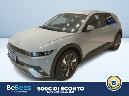 IONIQ 5 84 KWH EXCLUSIVE PLUS RWD