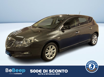 DELTA 1.4 TJT GOLD ECOCHIC GPL 120CV MY14