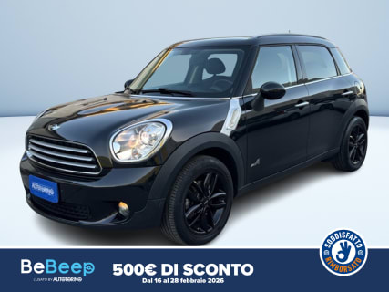 MINI COUNTRYMAN 1.6 COOPER D ALL4