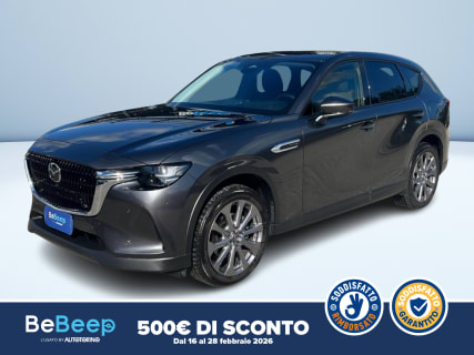 CX-60 3.3 M-HYBRID BOOST EXCLUSIVE LINE COMFORT CO