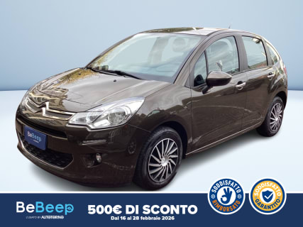 C3 1.2 VTI SEDUCTION 82CV FL