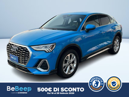 Q3 SPORTBACK 35 2.0 TDI S LINE EDITION S-TRONIC