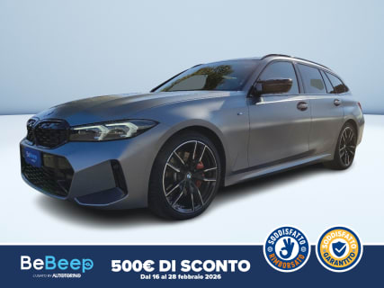 M340D TOURING MHEV 48V XDRIVE AUTO