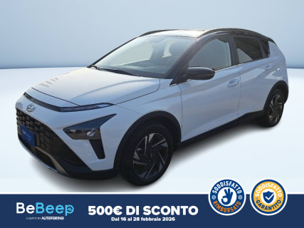 BAYON 1.2 MPI XCLASS