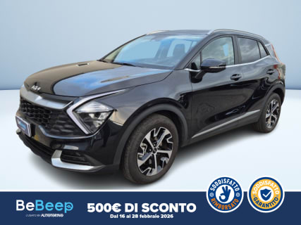 SPORTAGE 1.6 TGDI HEV STYLE AUTO