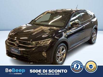 TAIGO 1.0 TSI R-LINE 110CV DSG