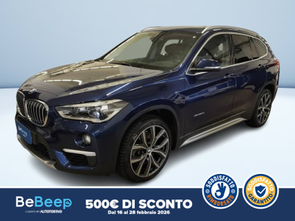 X1 XDRIVE20D XLINE AUTO